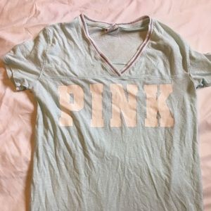 VS Pink t-shirt EUC